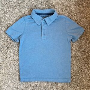 Tommy Bahama Light Blue Polo Shirt
